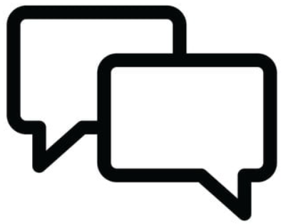 커뮤니티 아이콘